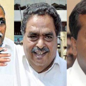 <b>Abhay Chandra</b> Jain, Ramanath Rai, UT Khader receive threats from Ravi ... - 138